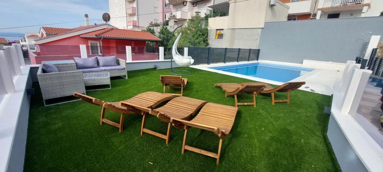 Apartmani Nikola Trogir Exterior photo