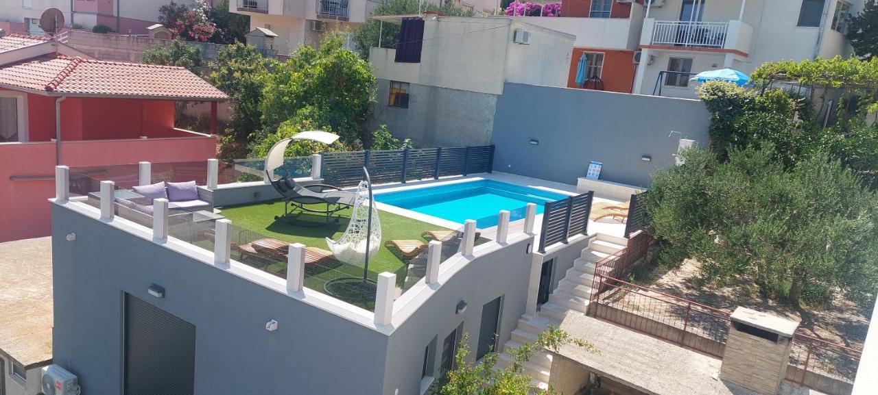Apartmani Nikola Trogir Exterior photo